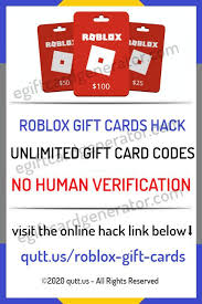 Roblox Free Gift Card Code Generator 2020 No Human Verification Roblox Gifts Gift Card Generator Free Gift Cards