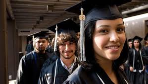 Weber Institute graduation