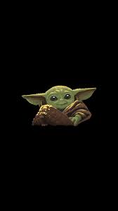 This image baby yoda background can be download from android mobile, iphone, apple macbook or windows 10 mobile pc or tablet for free. Baby Yoda Wallpaper Yoda Wallpaper Star Wars Background Star Wars Wallpaper