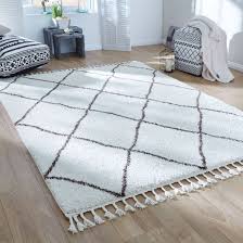 Beni Ourain Teppich Samtweicher Flor Aus 100 Polyester Moderne Teppiche Teppich Teppich Sale