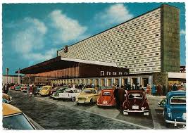 Braunschweig Hauptbahnhof World View Central Station Perfect World