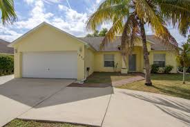 1932 Sw Mcallister Lane Port St Lucie Fl 34953 4 Bedroom 2 Bath 2 Car Garage European Spa Master Shower Granite Kitchen Ti House For Sell Open House House