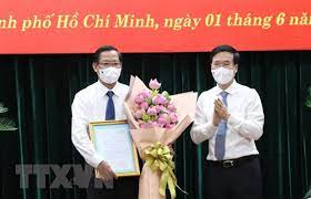 Sáng 1/6, đồng chí võ văn thưởng, ủy viên bộ chính trị, thường trực ban bí thư đã trao quyết định của bộ chính trị về điều động, phân công. Bskvnzchtrlfym