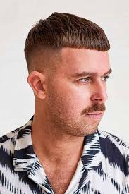 40 Top Mustache Styles: A Guide To Facial Hair Fashion