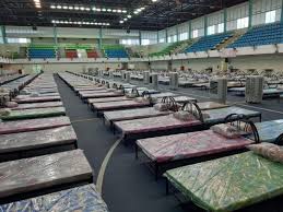 Kompleks sukan balik pulau, pulau pinang. Low Risk Covid 19 Centre Set Up In Penang Ahead Of Mandatory Screenings For Foreign Workers The Star