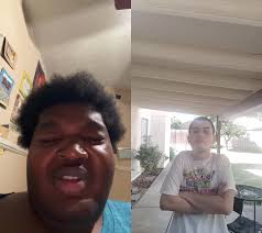 duet with @Xavier Pitts