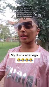 My Alter Ego Patricia