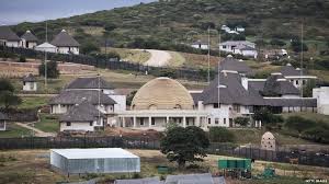 In spite of the r246 million already wasted on the presidential home, the public are in for another few rands that need to be spent on nkandla. South Africa S Jacob Zuma To Repay Nkandla Upgrade Funds Bbc News