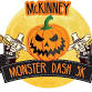 McKinney Monster Dash 5K 2024 - Eventeny