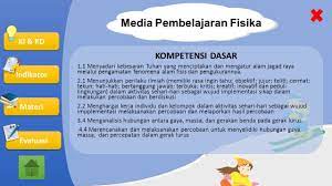 Modul 5 inovasi dalam pembelajaran. Media Pembelajaran Fisika Ki Kd Indikator Materi Evaluasi Gaya Gesek Kelas X Semester 1 Disusun Oleh Adzkia Zahra K B Ppt Download