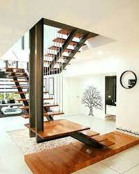 By adding an exclusive staircase design, ornate railing and interesting materials. Incredible Stairs Design Ideas For The Attic To Try43 Stair Design Architecture Home Stairs Design Stairs Design Modern