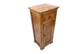 Chevet Ancien Table De Nuit 1 Porte Et 1 Tiroir Meuble Vintage Etsy Meuble Vintage Petit Meuble D Appoint Table De Nuit