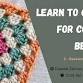 Learn to Crochet: 2 session Friday morning class event image