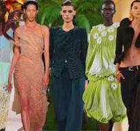 Fashion Trends: What's In For Spring, Summer, Fall, and ...