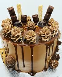 Dominican Cake Drip Chocolat Cake Cake Chocolat Cake Caramel Apples