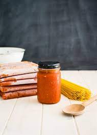 We did not find results for: How To Make Freeze Homemade Tomato Sauce From Ohmyveggies Com