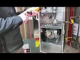 The first kind of capacitor is a start capacitor, which helps the motor start up when you first turn on your heater. Furnace Troubleshooting Check A Run Capacitor Youtube