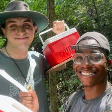 HT 2023 Derek McFarland — Tyson Research Center