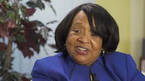 Susan Goode, 2021 UNCF Masked Award Recipient