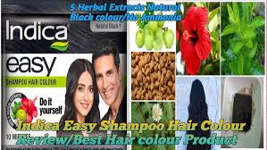 Indica Easy Hair Colour Shampoo | Ileana D'Cruz 35 Sec TeluguTVC |  CavinKare 2020 - YouTube