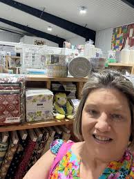 5 Shop Hop today. Thanks for opening Terri-we really enjoyed visiting with  you!!