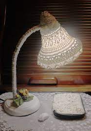 2020 popular 1 trends in home & garden, women's clothing, mother & kids, luggage & bags with the crochet light and 1. 15 Stunning Crochet Lamps To Brighten Your Home Crochet Patterns How To Stitches Guides And More