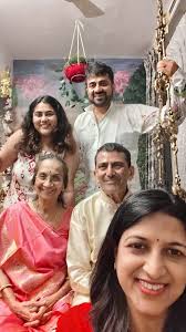 ૐ🌿Deepavali 2025, Vikram Samvant 2082, with family and loved ones 🌿ૐ