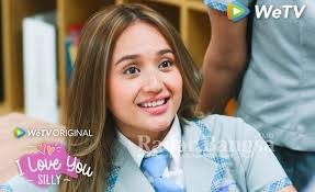 Yaps untuk alya nila siranadewi alias silly alias lily panggilannya. Sinopsis Wetv Original I Love You Silly Episode 3 Jourdy Nyatakan Cinta Kepada Lily Radar Bangsa