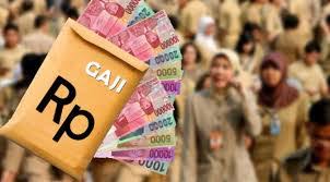Jalankan aplikasi gaji seperti biasanya. Diduga Kades Sungai Linau Gelapkan Gaji Honor 4 Orang Perangkat Desa