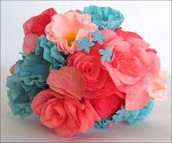 Get inspired by these ideas for spring wedding bouquets, featuring seasonal flowers and colors. 15 Turquoise Wedding Bouquets For Your D Day
