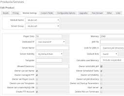 Check the system requirements for cpu, ram, and disk space. Multicraft The Minecraft Hosting Solution Whmcs Module