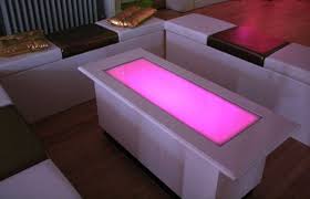 Six High Tech Coffee Table Designs For Geek Designbuzz Coffee Table Design Coffee Table Led Furniture