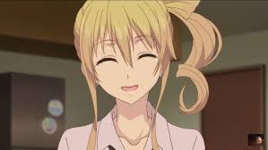 So Cute Citrus Yuzu Anime Citrus Manga Tv Animation