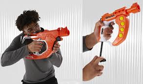 To learn more about nerf rival, check out these featured videos. Hasbro Introduces Nerf Rival Curve Shot Foam Blasters The Toy Book