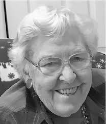 Grace Grunenfelder Obituary (1928