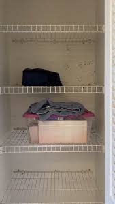 This link is to an external site that may or may not meet accessibility guidelines. How To Organize Your Bathroom Linen Closet Crazy Life With Littles Diy Home Decor