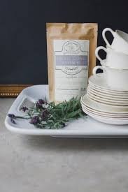 Pacific Coast Lavender Chamomile Handcrafted Tea Organic Northwest Grown Herbs Loose Leaf Tea Organic Loose Leaf Tea Organic Herbal Tea Artisan Tea