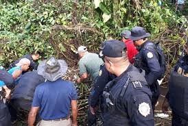 Persona detenida y retenida ilegalmente por las fuerzas policiales o militares, de la que se desconoce el paradero: Autoridades Localizan Cadaver De Agente Policial Desaparecido Ayer Agencia Guatemalteca De Noticias