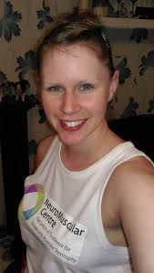 Shelley Randall is fundraising for Neuromuscular Centre