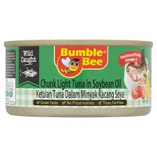 Centre partners acquired the company again in 2008 and sold it to lion capital in 2010. Bumble Bee Chunk Light Tuna In Soybean Oil 185g Tesco Groceries