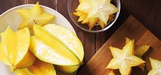 Sternfrucht — karambolinė averoja statusas t sritis vardynas apibrėžtis kiškiakopūstinių šeimos vaisinis, vaistinis augalas (averrhoa carambola), paplitęs atogrąžų azijoje. Sternfrucht Alle Infos Im Ueberblick Maggi De
