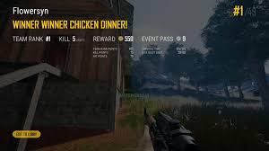 Easy way to get free rewards : I Got My First Win In Pubg I M So Happy Right Now 15 Hours Played Pubattlegrounds