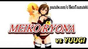 Hope you all enjoy this video of meiko getting camel clutched! My Rrxx And Mmd Ryona Channel Undertow