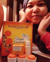 Perbezaan produk tati skincare fake dan original yang kelihatan hampir sama times new malaysia. Ada Aku Kisah Dengan Produk Deeja Cosmetic Ini Eintan Nurfuzie Lifestyle Beauty Travel Tips Rawatan Kucing Review