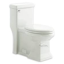 American standard boulevard rh elongated one piece flowise toilet. American Standard Bathroom One Piece Toilet Guillens Com