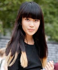 Bleaching your hair will dry it out. Refinery29 Bleached Hair Bleached Tips Hair Styles