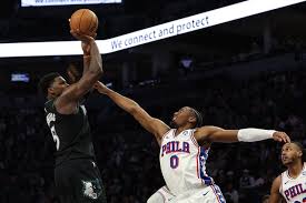 Tyrese Maxey and VJ Edgecombe: Shaping the Sixers Future