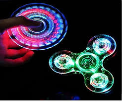 Best Light Up Fidget Spinners In 2020 Reviews By Disneysmmoms