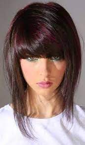 Coupe Cheveux Mi Long Degrade 2015 Messy Short Hair Bangs With Medium Hair Medium Hair Styles
