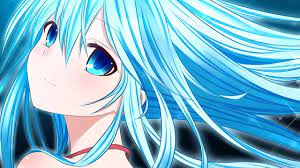 I'm trying to figure out what anime girls have blue hair and what anime they are from. Top 5 Anime Characters Girl Blue Hair Part 2 Hd Youtube